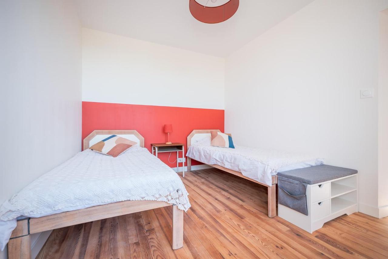 Chambres Et Table D'Hotes - Les Jardins De La Longagne Saussenac Eksteriør bilde